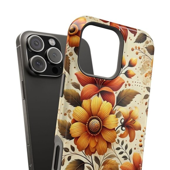 Printed Case for iPhone 14, iPhone 15, iPhone 16 (Plus/ Pro/ Pro Max), MARPC388 - Picture 8 of 13